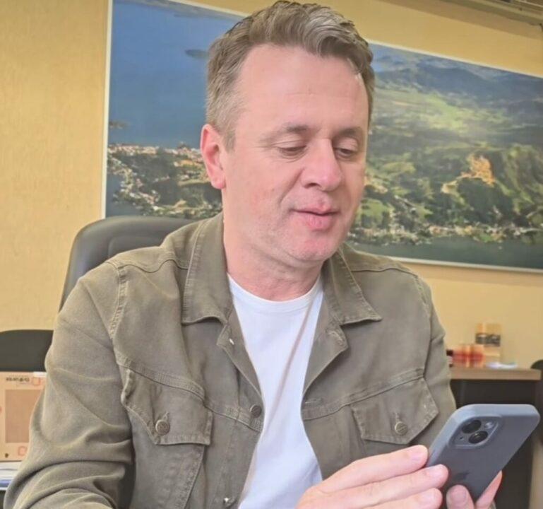 Ilustração de julgamento na Operação Mensageiro