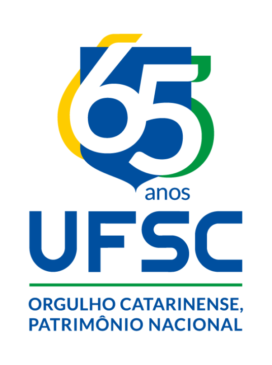 Foto histórica da Linha do Tempo UFSC