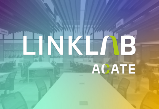 Imagem do programa LinkLab encerrando 2025 com 102 parcerias estratégicas