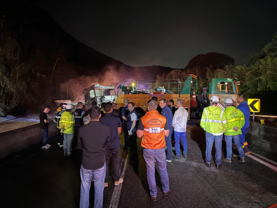Atendimento especializado em até três horas em todas as regiões de Santa Catarina
