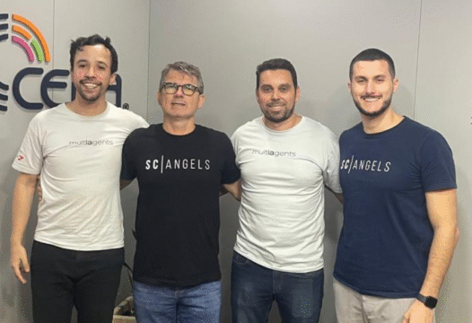 Multiagents - Empresa de tecnologia