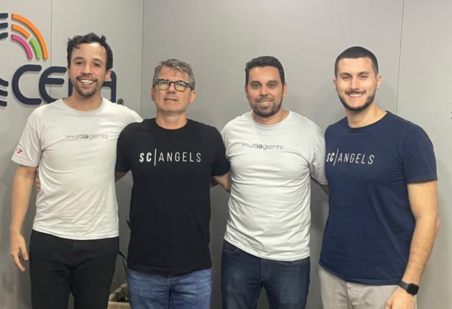 Multiagents - Empresa de tecnologia