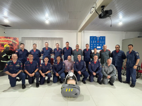 Compressor Torácico Automático - Capinzal