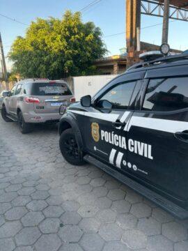 Polícia Civil de Imbituba - Desmantelamento de facção criminosa na Grande Florianópolis