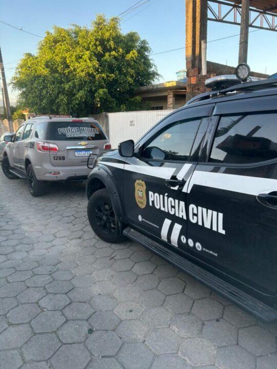 Polícia Civil de Imbituba - Desmantelamento de facção criminosa na Grande Florianópolis