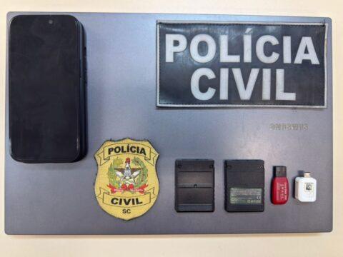 Polícia Civil Santa Catarina