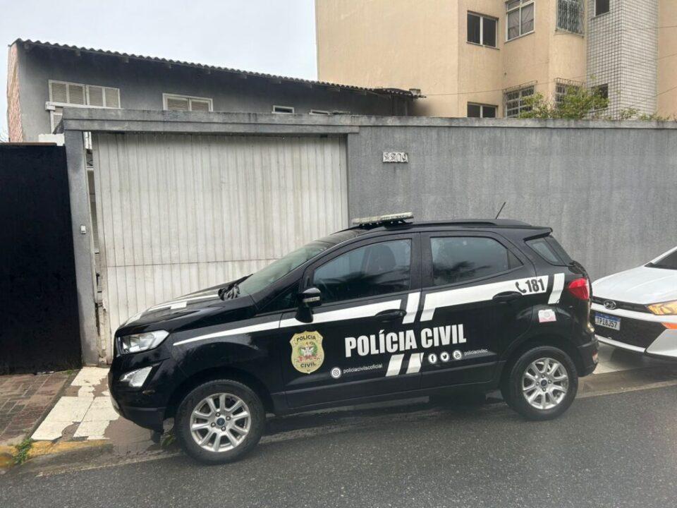 Operação Policial em Clínicas de Reabilitação