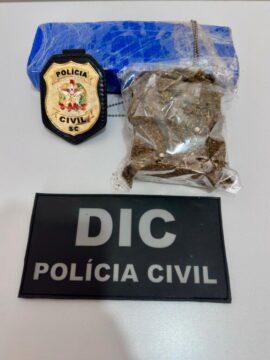Polícia Civil Santa Catarina Operação