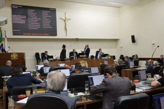 Imagem representando o orçamento municipal de Florianópolis para o ano de 2026