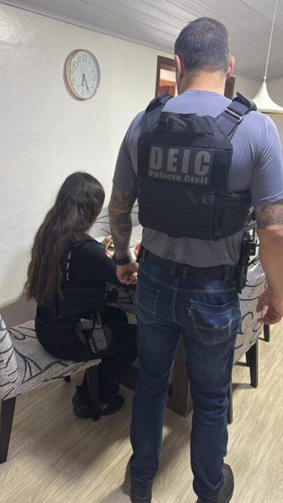 Imagem representativa da investigação contra ex-servidores da Secretaria de Obras de Timbó