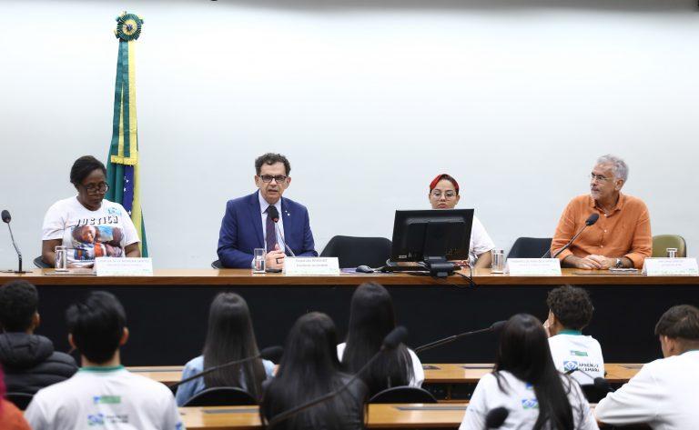 Política Nacional de Prevenção à Violência Letal Contra Crianças