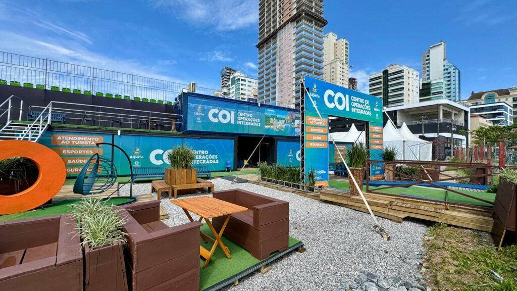 Prefeitura de Itapema - COI