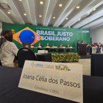 Presidente Lula e Vice-reitora da UFSC discutem propostas de desenvolvimento sustentável