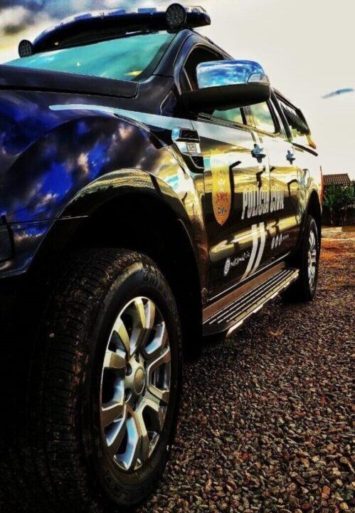 Polícia Civil de Santa Catarina