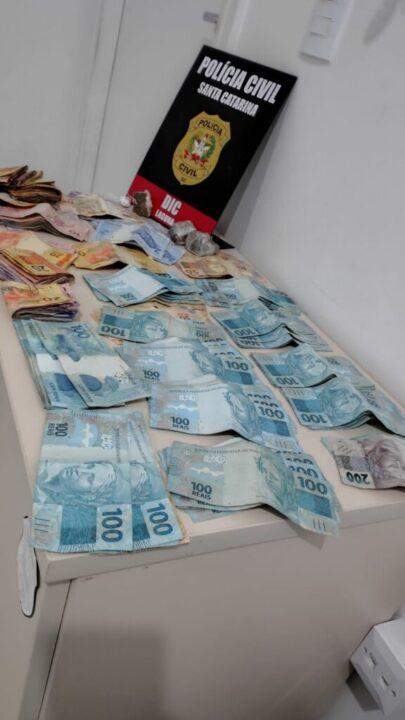 Prisão do líder do tráfico de drogas