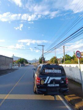 Polícia Civil de Santa Catarina
