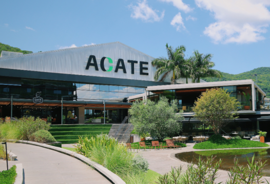 Programas de capacitação da ACATE em Santa Catarina