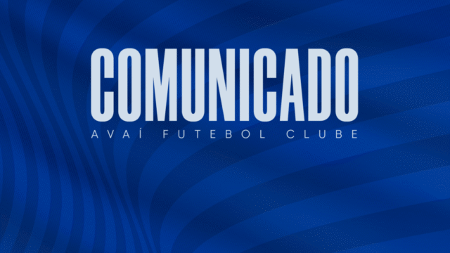Logotipo do Avaí Futebol Clube