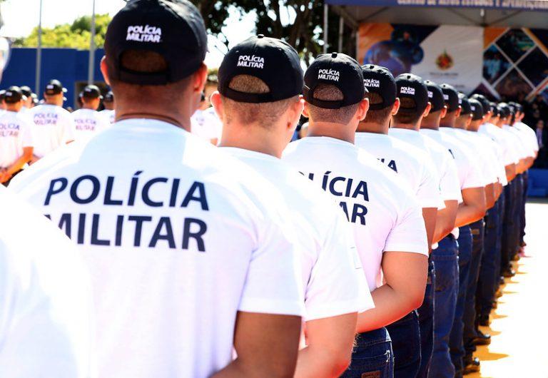 Polícia Civil e Militar e Bombeiros do DF - Reajuste de Remuneração