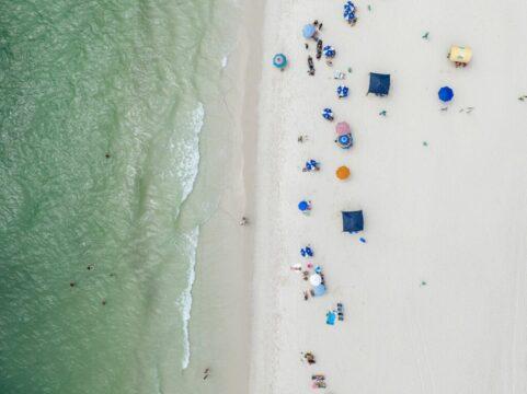 Praia de Santa Catarina