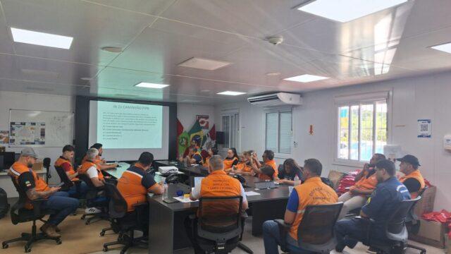 Coordenadores municipais discutem prioridades para 2026