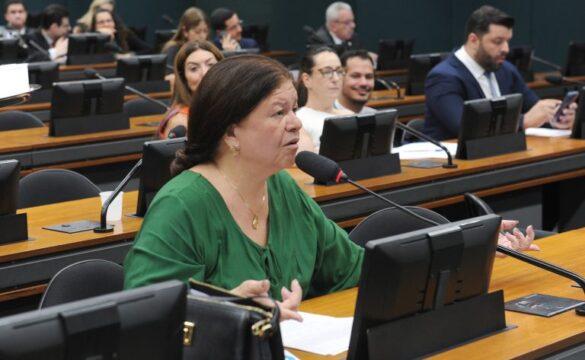 Deputados votando a revogação da Lei da Alienação Parental na CCJ