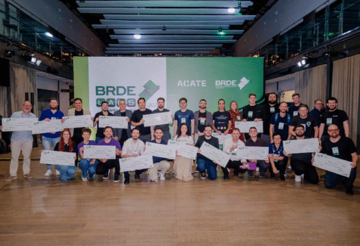 Startups premiadas BRDE Labs SC Growth 2025