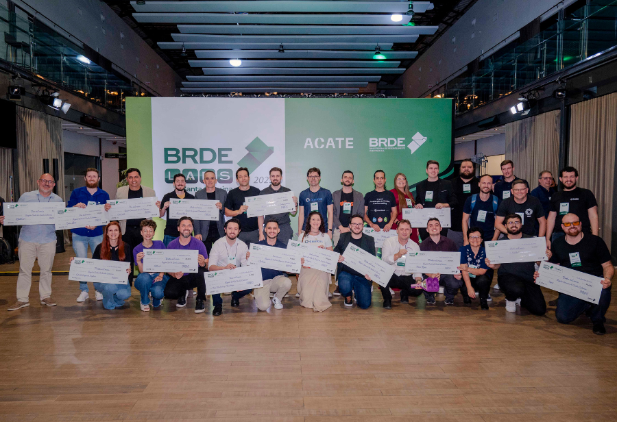 Startups premiadas BRDE Labs SC Growth 2025