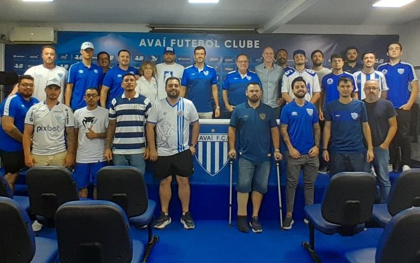 Todos pelo Avaí - Unindo torcedores em apoio ao clube