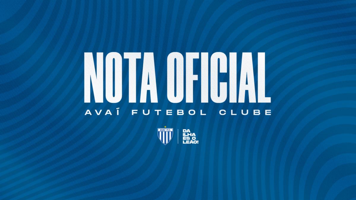 Arbitragem no Clássico 462 - Avaí Futebol Clube
