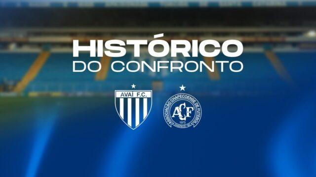 Confronto entre Avaí e Chapecoense-SC no Campeonato Catarinense 2026