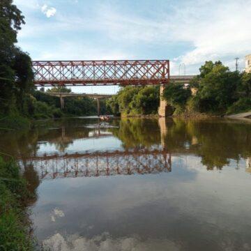 Bombeiros Militares na operação de resgate