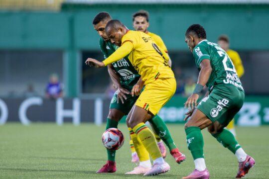Gols e emoção no Catarinense Fort Atacadista 2026