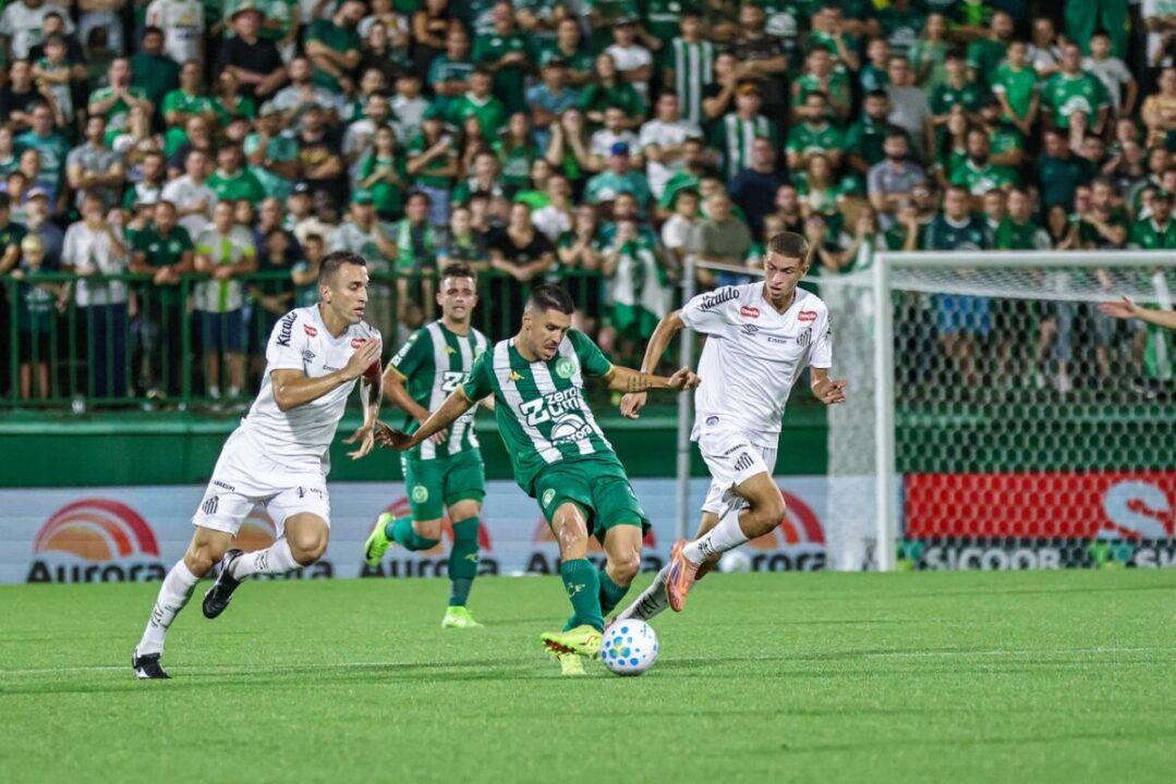 Chapecoense vs Santos
