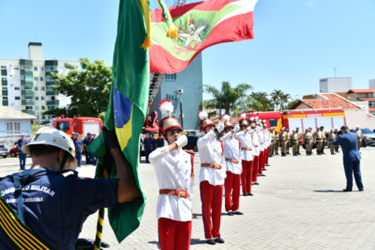 Bombeiros Santa Catarina