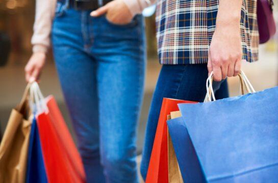 Crescimento do Comércio Varejista