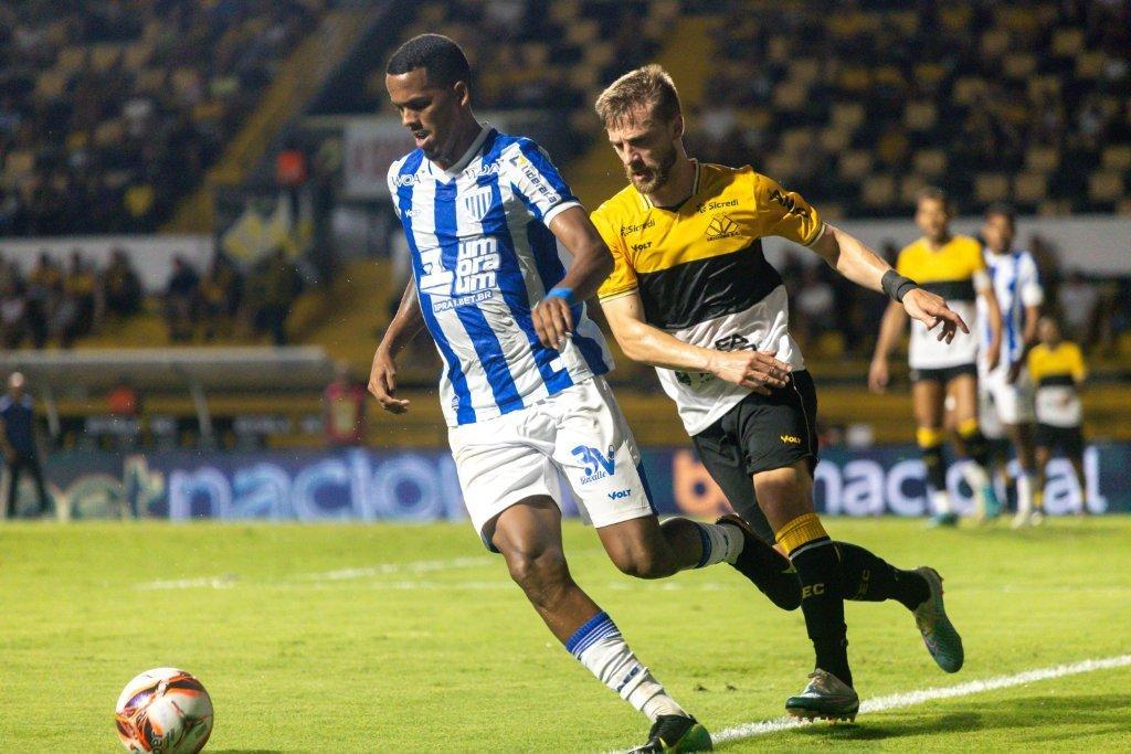 Criciúma x Avaí - Campeonato Catarinense 2026