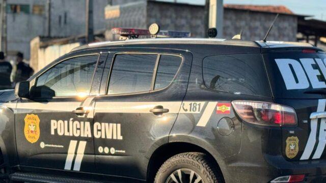 Criminoso Foragido em Confronto Policial em Navegantes