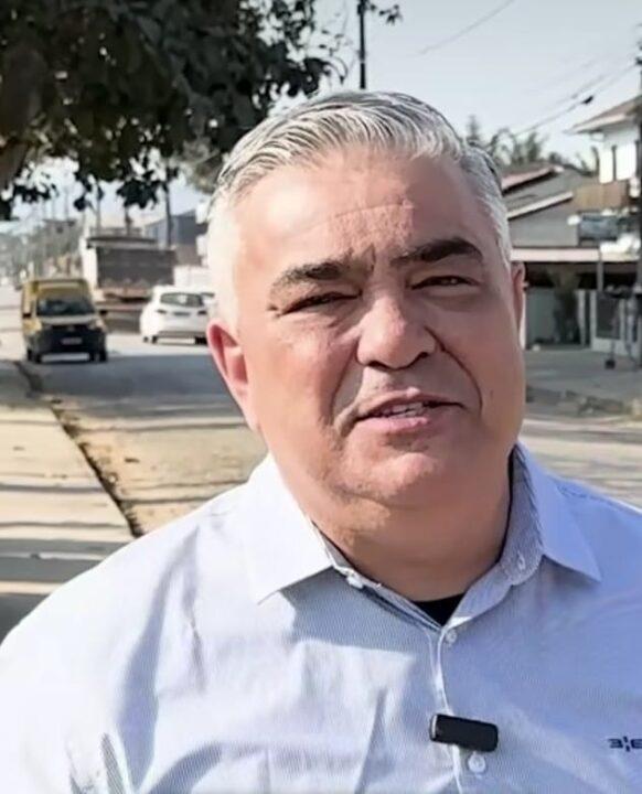 Deputado Sargento Lima ameaça enfrentar eleitoralmente Adriano Silva