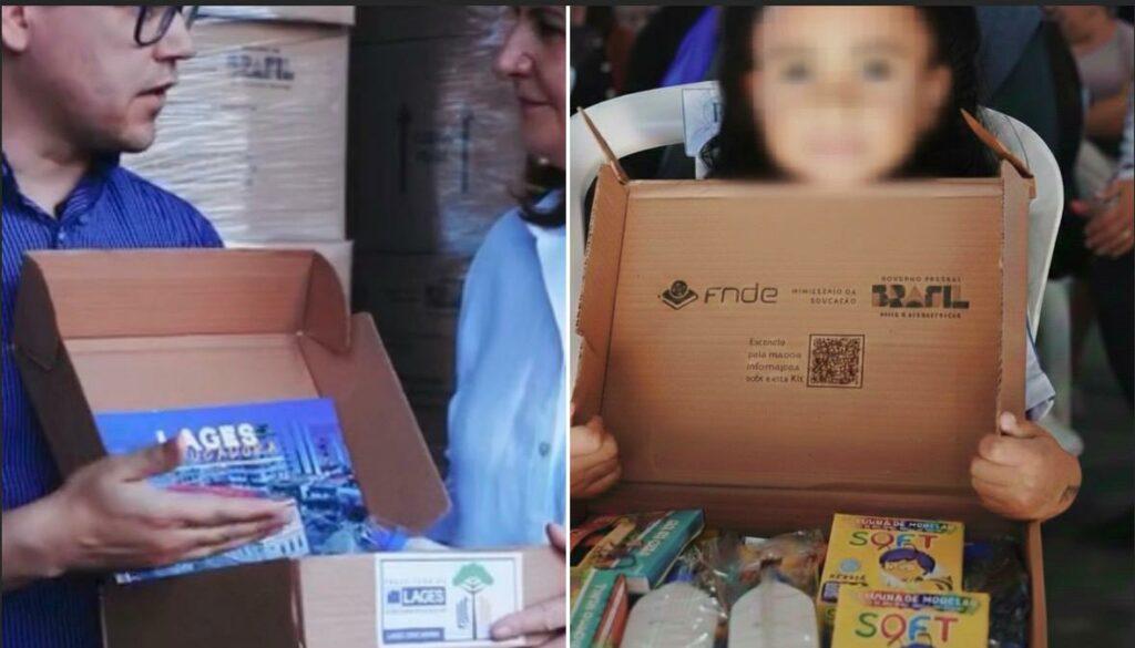 Imagem da equipe da prefeita Carmen Zanotto em gestão de crise