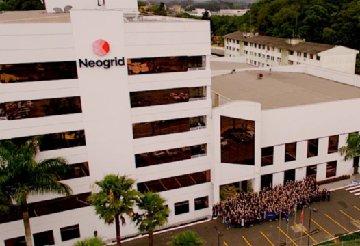 Logotipo da Neogrid