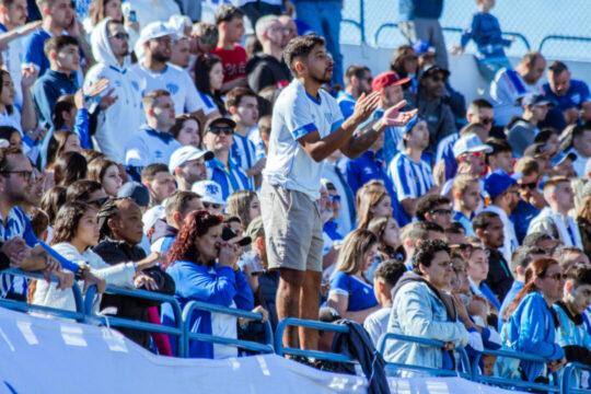 Ingressos disponíveis para partida entre Avaí e Carlos Renaux