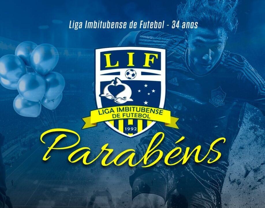 Liga Imbitubense de Futebol - Celebração