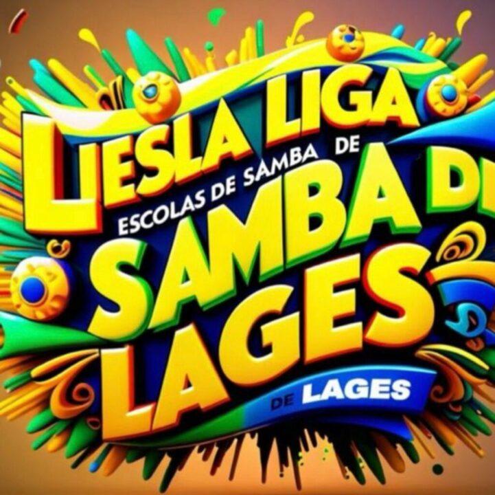 Imagem - Liesla Liga das Escolas de Samba de Lages