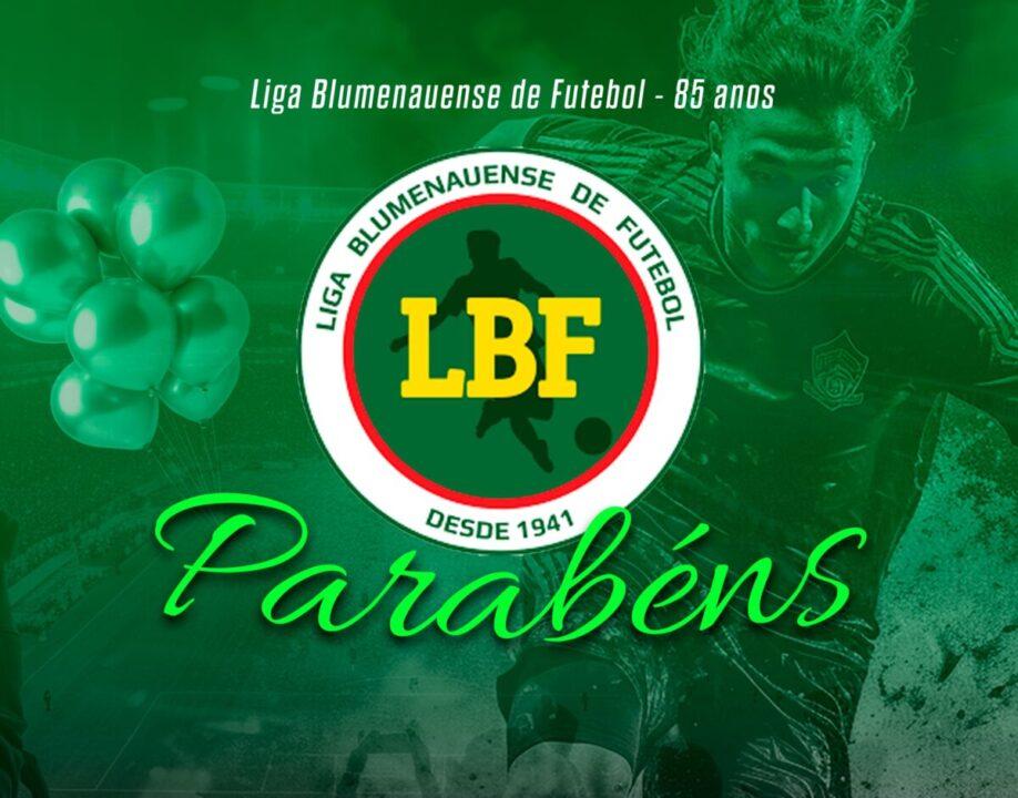 Competições de futebol da Liga Blumenauense de Futebol