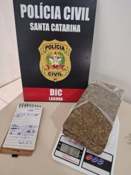 Polícia Civil Santa Catarina
