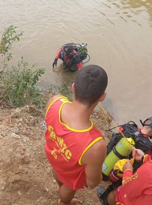 Corpo de Bombeiros Militar de Santa Catarina - Resgate