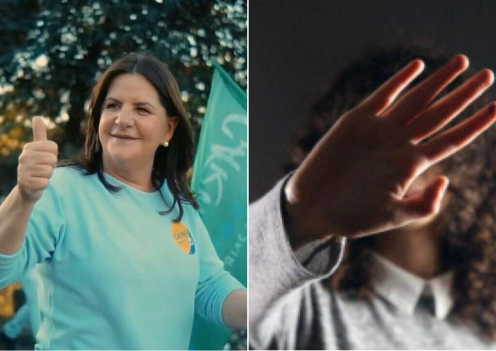 Imagem ilustrativa representando Carmen Zanotto e o caso de injúria racial