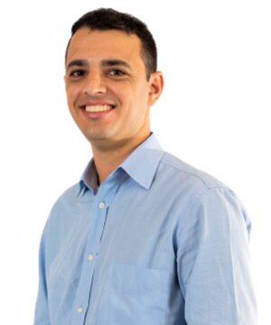 Prefeito de Garopaba Júnior de Abreu Bento