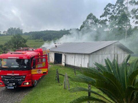 Estufa de Fumo em Prevenção de Incêndios